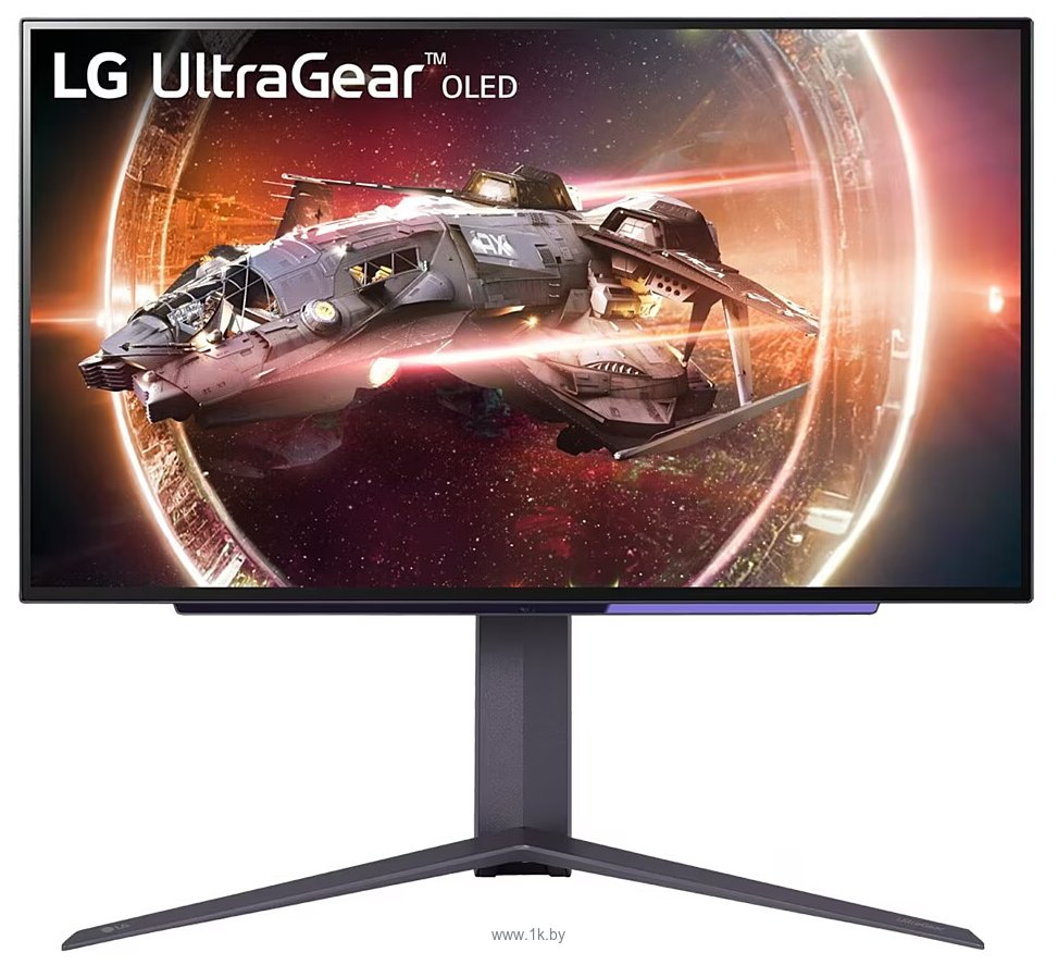 Фотографии LG UltraGear 27GS95QE-B