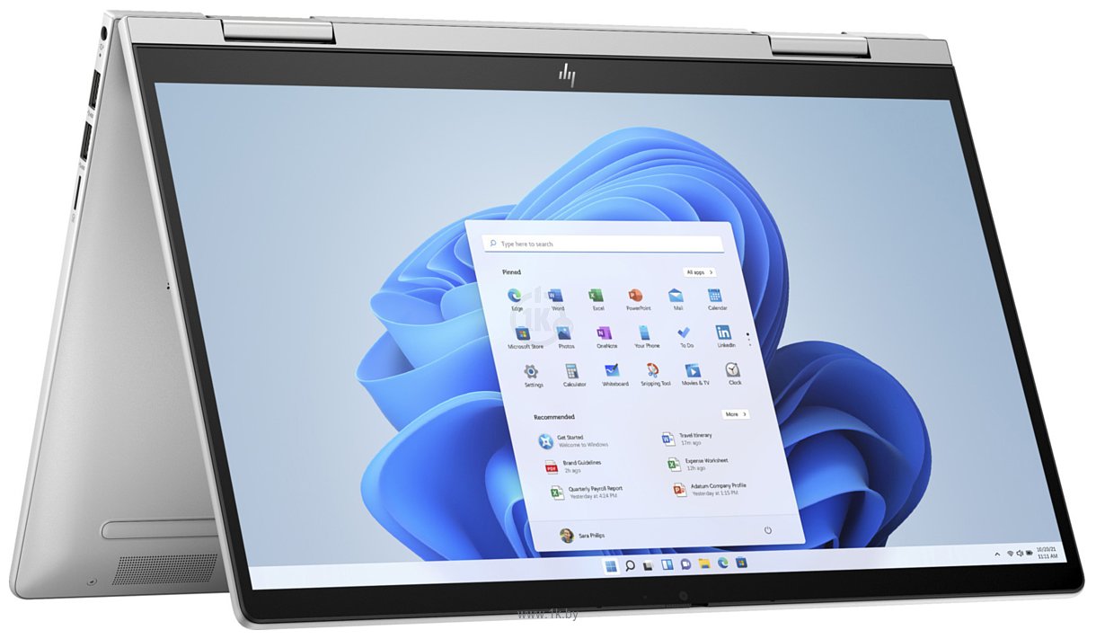 Фотографии HP Envy x360 2-в-1 14-es0033dx (7H9Y1UA)