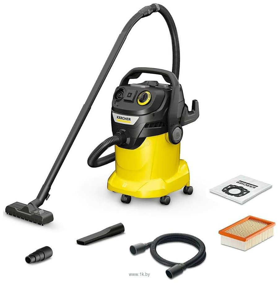 Фотографии Karcher KWD 6 P V-25/6/22 (1.628-485.0)