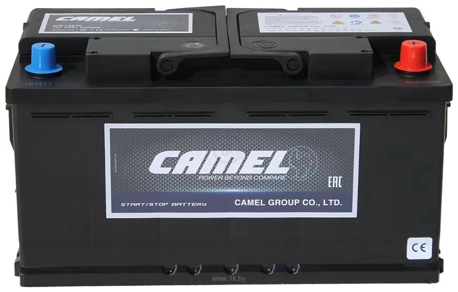 Фотографии Camel EFB LN5 euro (92Ah)