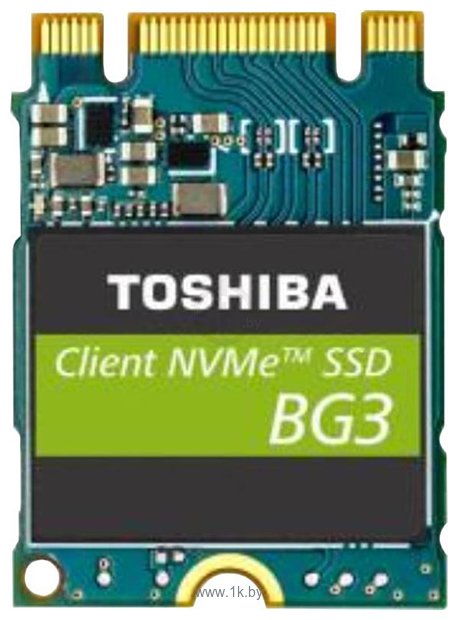 Фотографии Toshiba 512GB KBG3AZMS512G