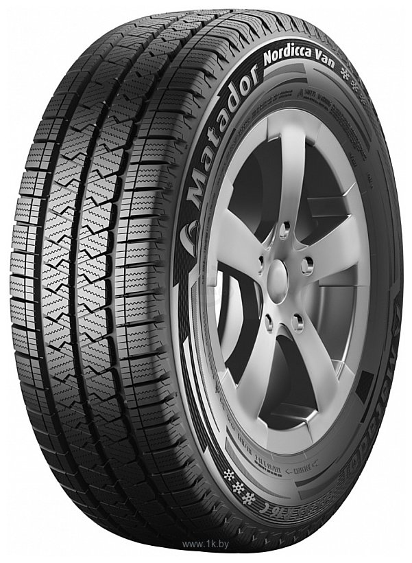 Фотографии Matador Nordicca Van 195/75 R16C 107/105R