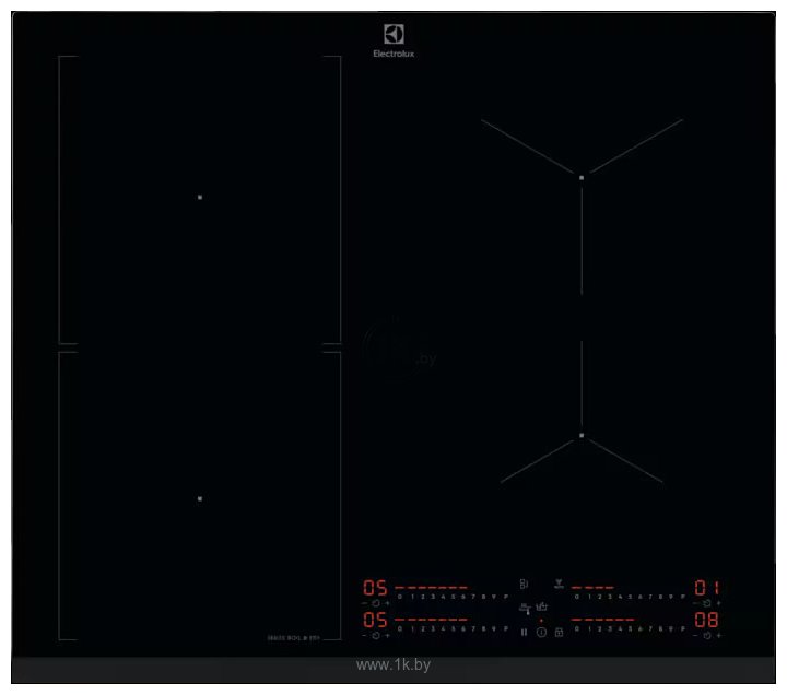 Фотографии Electrolux EIS67453
