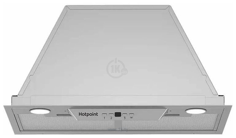 Фотографии Hotpoint-Ariston HPAE 52FLB X