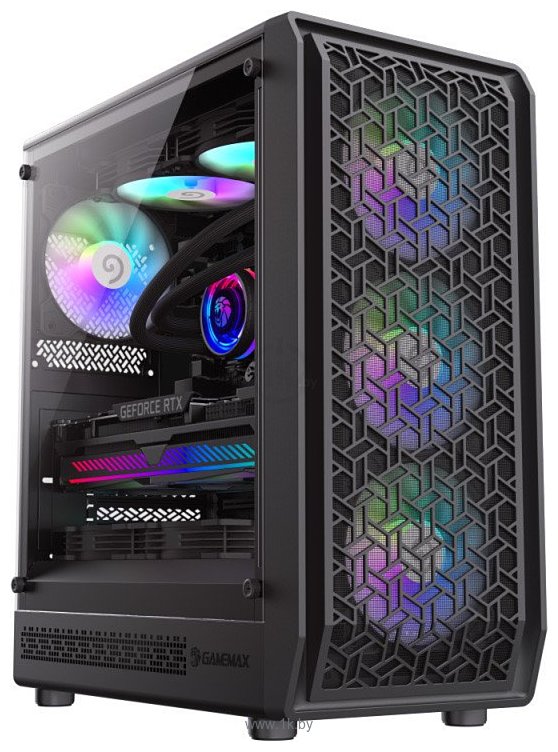 Фотографии GameMax Forge MB (черный)