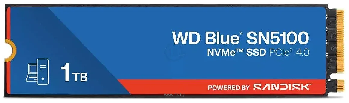Фотографии WD Blue SN5100 1TB WDS100T5B0E