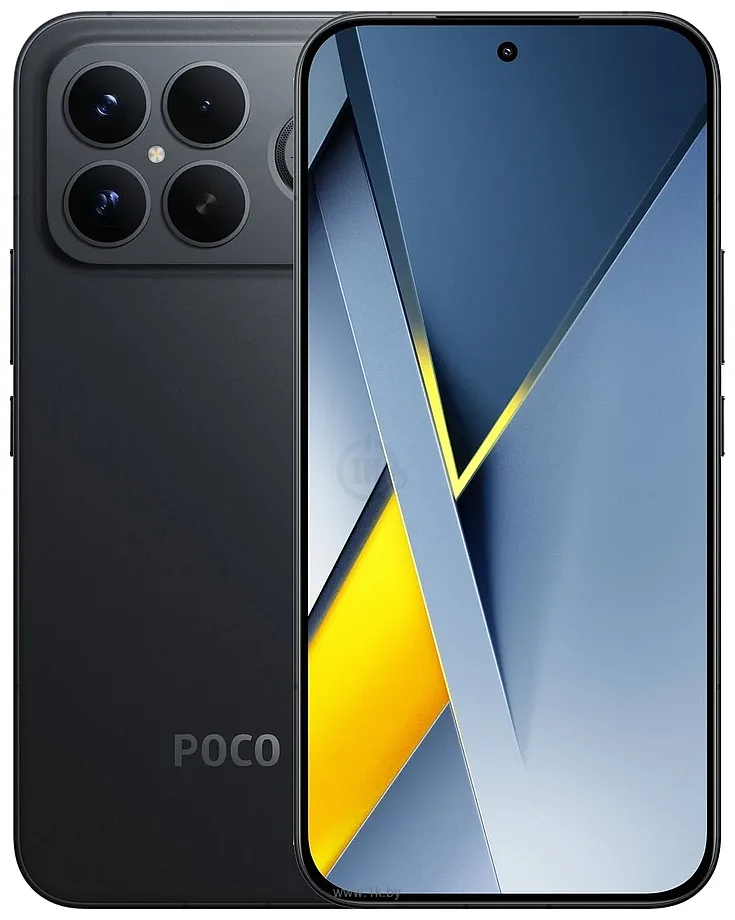 Фотографии Xiaomi POCO F8 Ultra 12/256GB (международная версия)