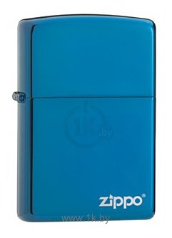 Фотографии Zippo Classic 20446ZL Sapphire