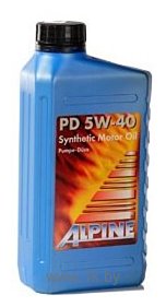 Фотографии Alpine PD Pumpe-Duse 5W-40 1л