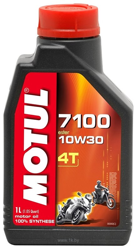 Фотографии Motul 7100 4T 10W30 1л