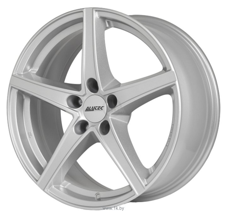 Фотографии Alutec Raptr 7.5x17/5x112 D70.1 ET35 Polar Silver