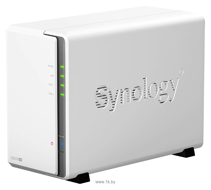 Фотографии Synology DiskStation DS216se