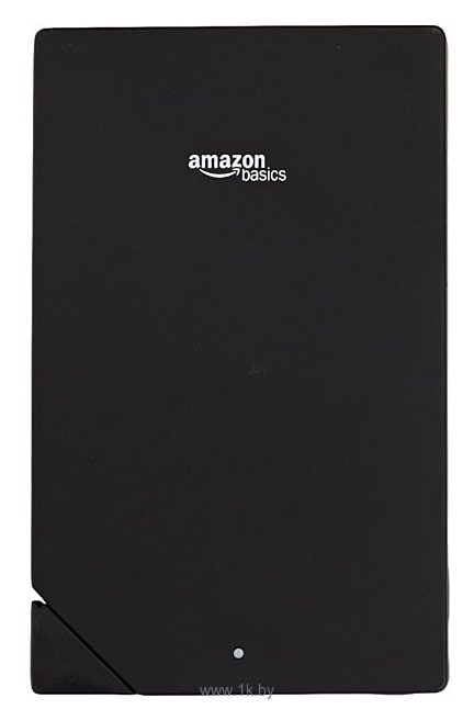 Фотографии Amazon Portable Power Bank with Micro USB Cable 2000 mAh