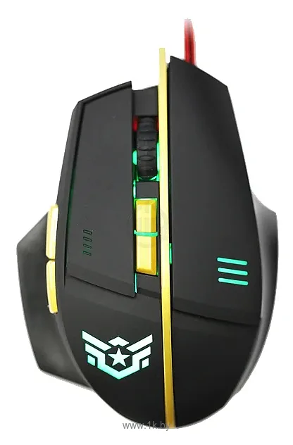 Фотографии Qumo Dragon War Interceptor black USB