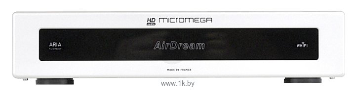 Фотографии Micromega ARIA AirDream