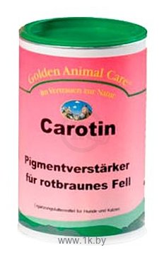 Фотографии Golden Animal Care Carotin