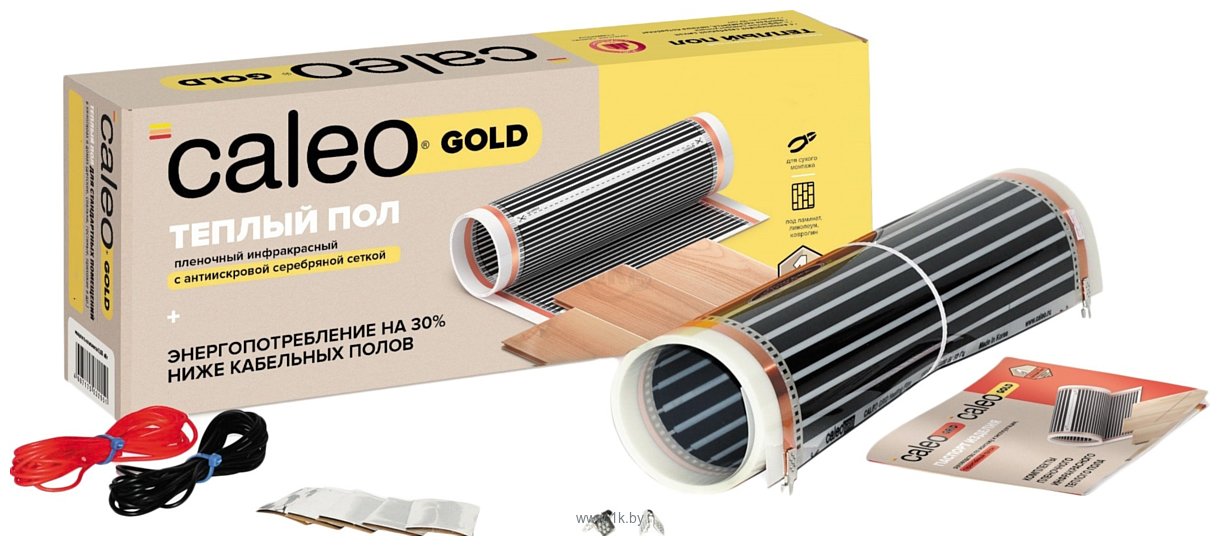 Фотографии Caleo Gold 230 4 кв.м. 920 Вт