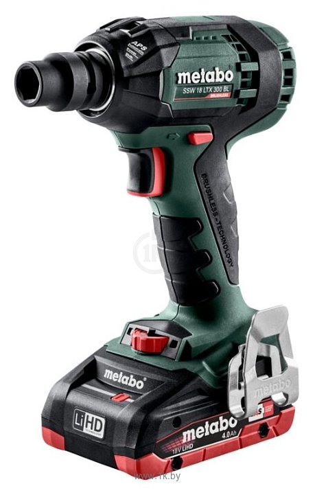 Фотографии Metabo SSW 18 LTX 300 BL (602395800)