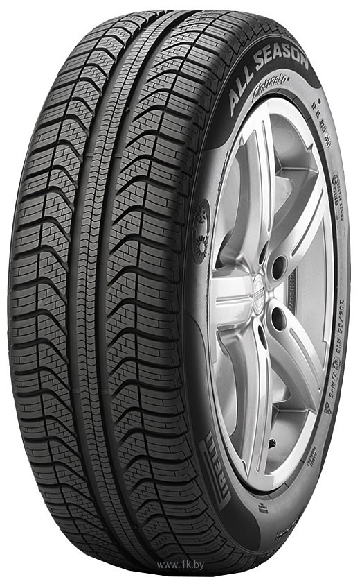 Фотографии Pirelli Cinturato All Season SI 215/60 R17 100V