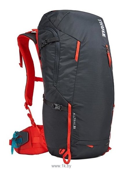 Фотографии THULE AllTrail 35 Men's black (obsidian)