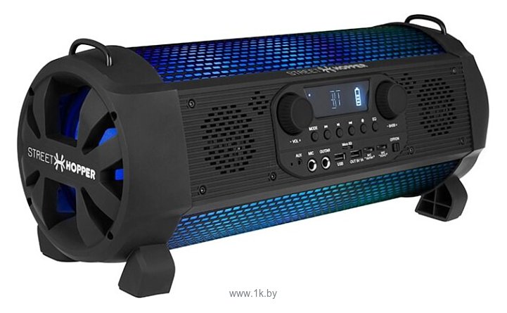 Фотографии Soundstream Street Hopper 5 Plus