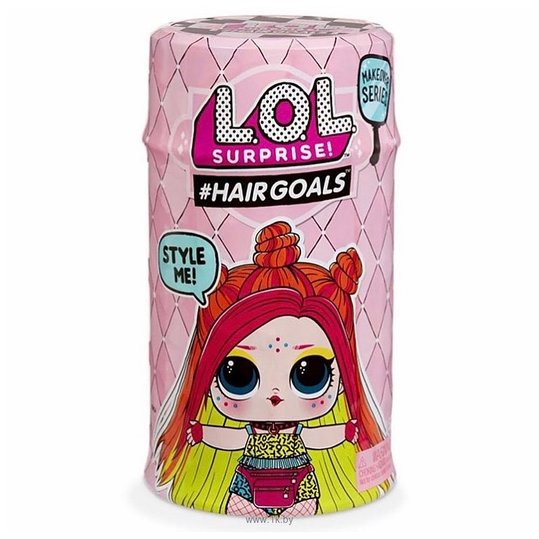Фотографии L.O.L. Surprise! HairGoals Makeover Series 1 Wave 2 557712
