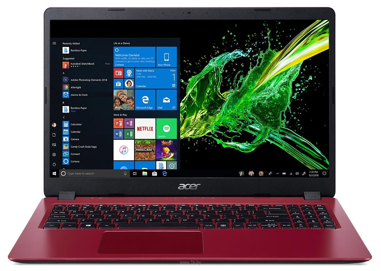 Фотографии Acer Aspire 3 A315-54K-33DZ (NX.HFXER.002)