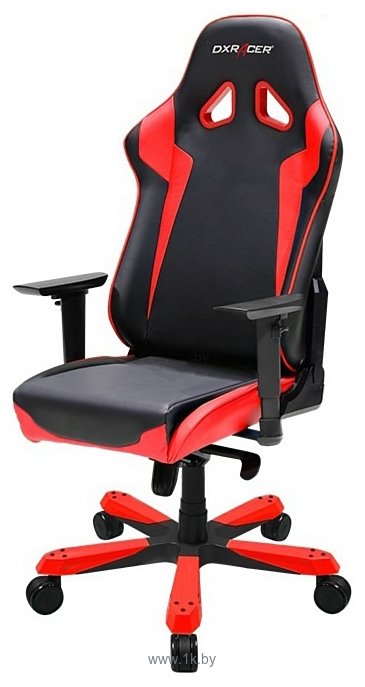 Фотографии DXRacer Sentinel OH/SJ00/NR (черный/красный)