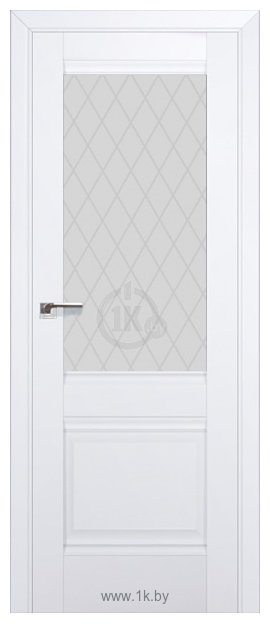 Фотографии ProfilDoors Классика 2U 70x200 (аляска/ромб)