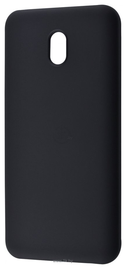 Фотографии Case Matte для Xiaomi Redmi 8A (черный)