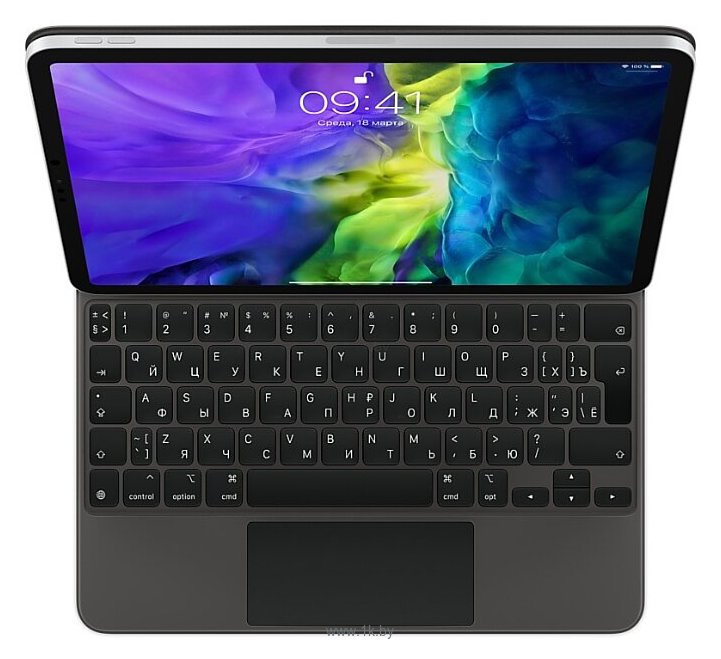Фотографии Apple Magic Keyboard для iPad Pro 11" 2020