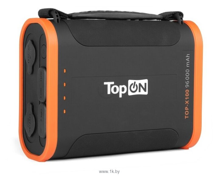 Фотографии TopON TOP-X100 96000 mAh