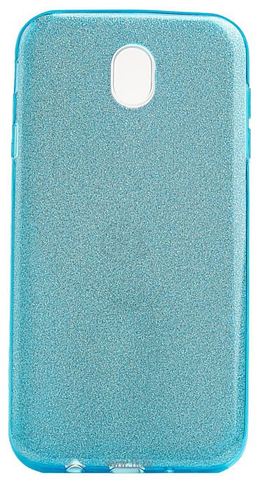 Фотографии EXPERTS Diamond Tpu для Samsung Galaxy J5 J530F (2017) (голубой)