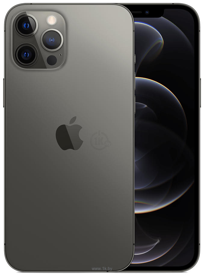 Фотографии Apple iPhone 12 Pro Max 512GB Dual SIM