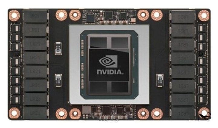 Фотографии NVIDIA Tesla V100 32GB (900-2G503-0010-000)