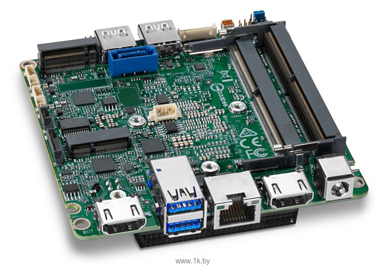 Фотографии Intel NUC7I7DNBE