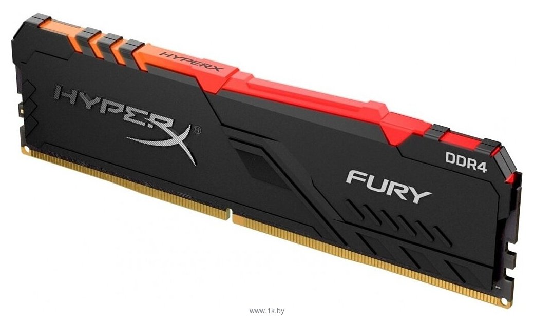 Фотографии HyperX Fury RGB HX436C18FB4A/16