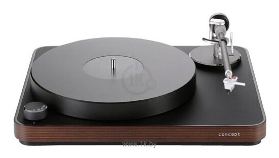 Фотографии Clearaudio Concept Wood MC Essence Black/Dark Wood