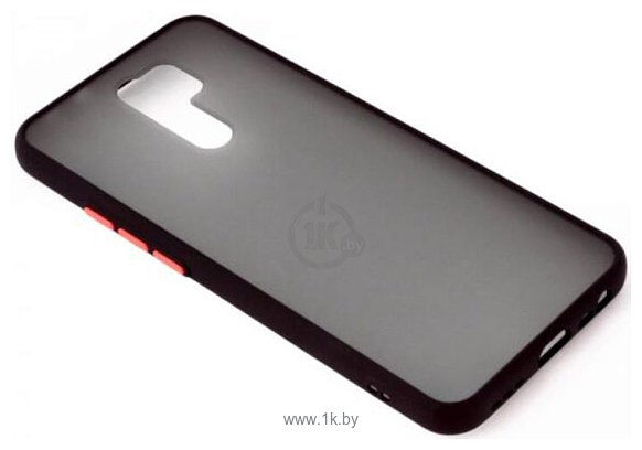Фотографии Case Acrylic для Xiaomi Redmi 9 (черный)