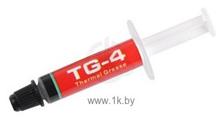 Фотографии Thermaltake Thermal Grease TG-4 (1.5 г) (CL-O001-GROSGM-A)