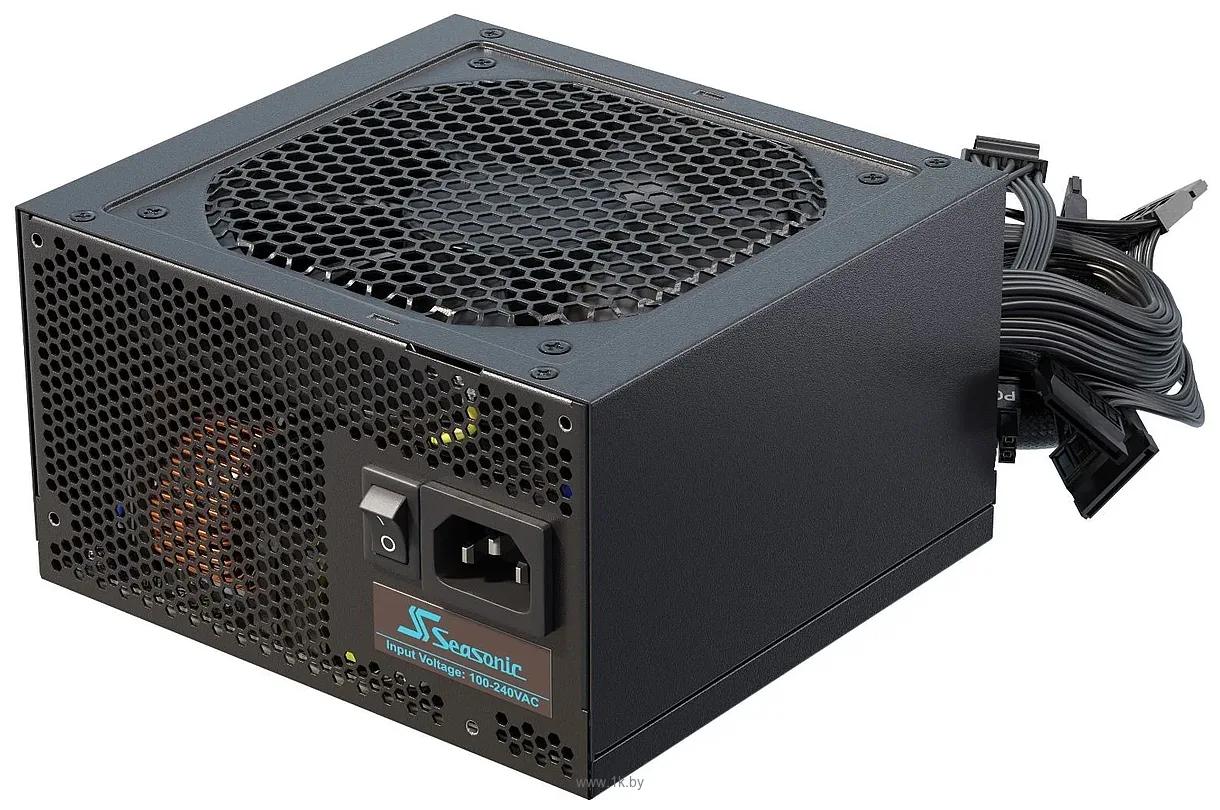 Фотографии Seasonic G12 GC-850 Фотографии Seasonic G12 GC-850