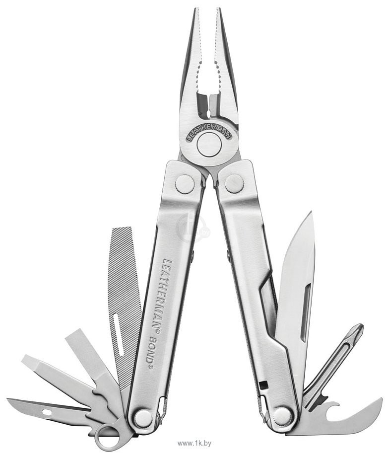 Фотографии Leatherman Bond (серебристый)