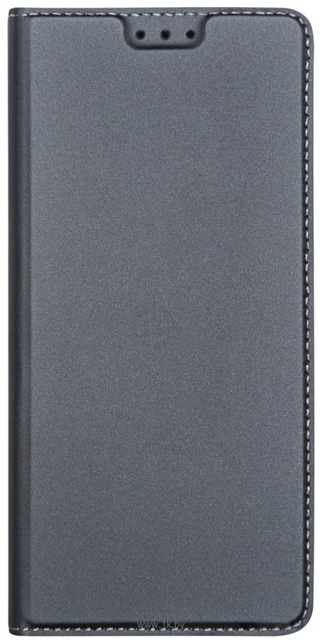 Фотографии Volare Rosso Book case series Xiaomi Redmi Note 9 (черный)