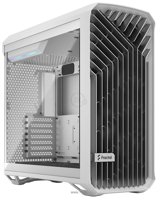 Фотографии Fractal Design Torrent White TG Clear Tint FD-C-TOR1A-03