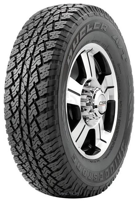 Фотографии Bridgestone Dueler A/T 693 265/55 R20 113V