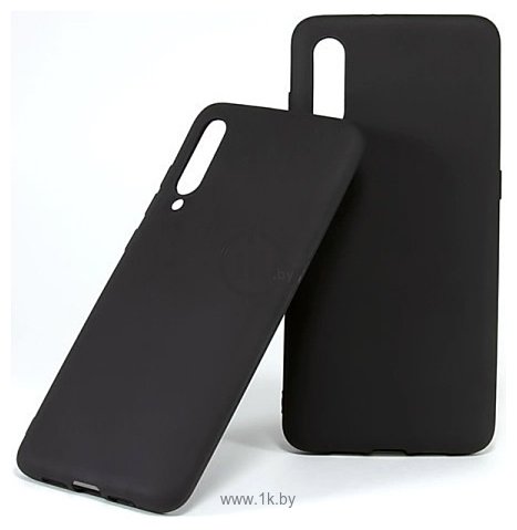 Фотографии Case Matte для Xiaomi Mi9 (черный)