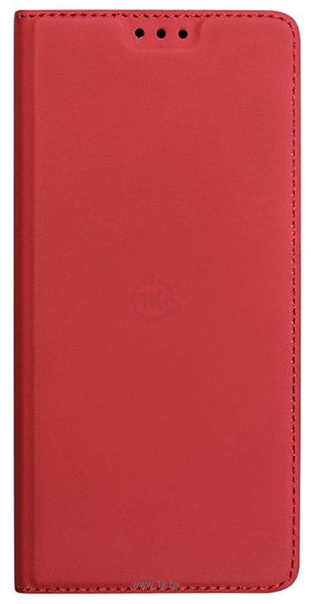 Фотографии Volare Rosso Book case series для Samsung Galaxy A21s (красный)
