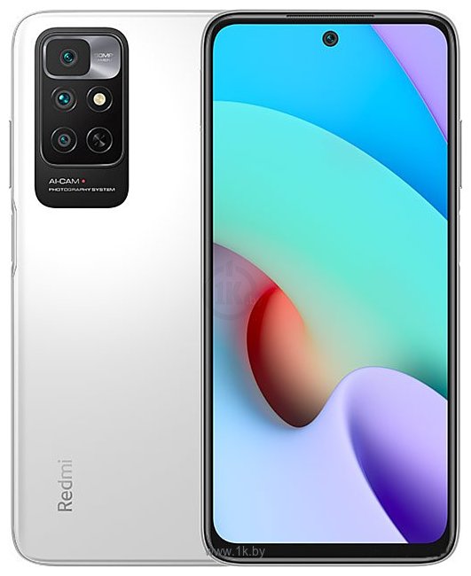 Фотографии Xiaomi Redmi Note 11 4G 6/128GB (китайская версия)