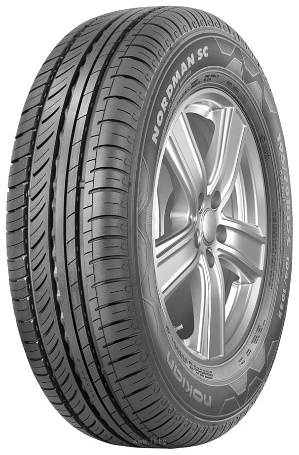 Фотографии Nokian Nordman SC 215/75 R16C 116/114S