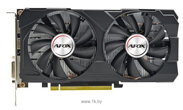 Фотографии AFOX GeForce GTX 1660 Super 6GB (AF1660S-6144D6H4-V2)